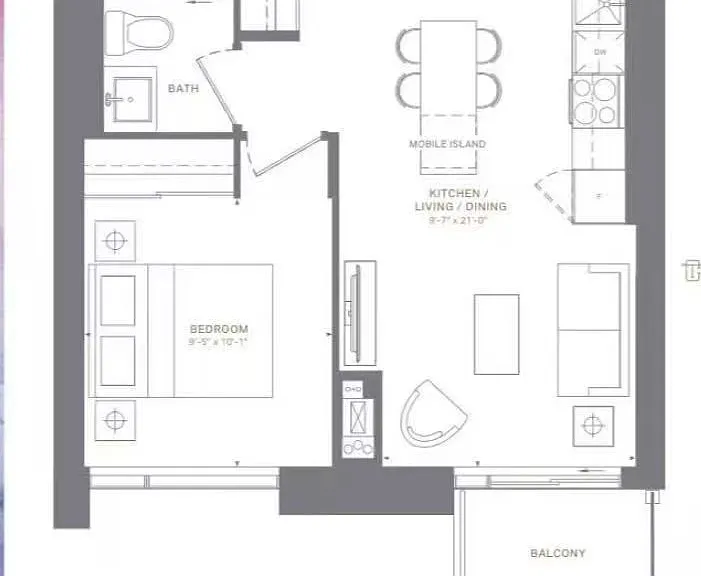 560 Rideau St #522 — Photo 26