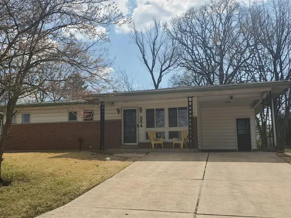 554 Apex Dr, Saint Louis, MO 63126