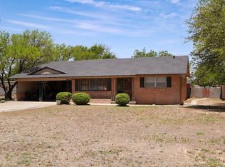2609 E 25th St, Big Spring, TX 79720