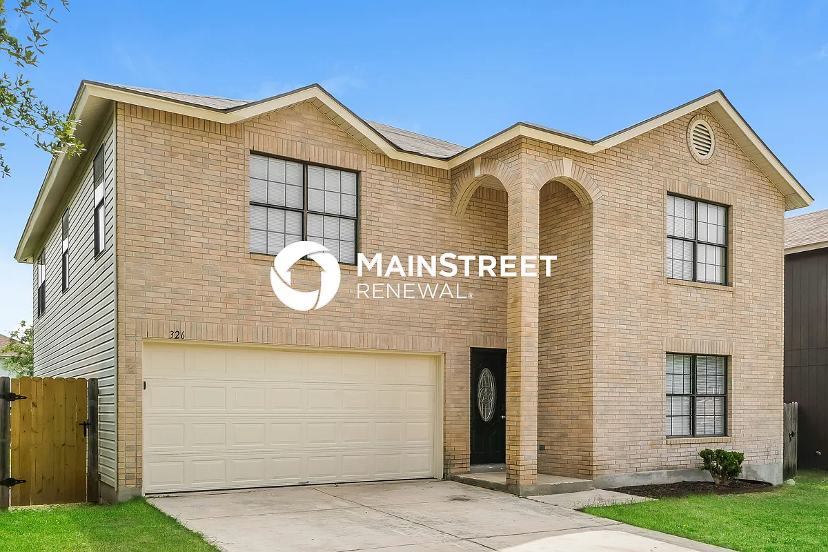 Front View - 326 Benetton Dr