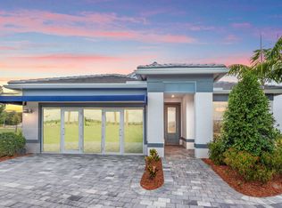 Highgate Plan, Harbor Isle, Vero Beach, FL 32967