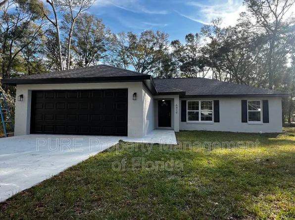 6419 NW 57th Ave, Ocala, FL 34482