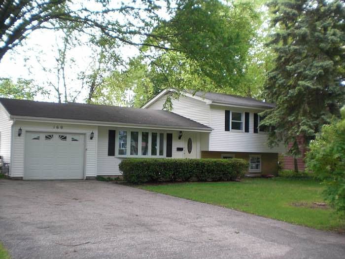 Lovely Curb Appeal
