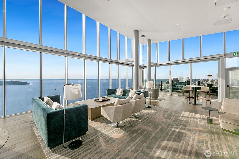 2nd image of 121 Stewart Street #1502