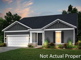 9433 Wagon Trail Ln LOT 161, Plain City, OH 43064