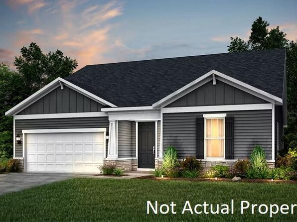 9530 Wagon Trail Ln LOT 154, Plain City, OH 43064