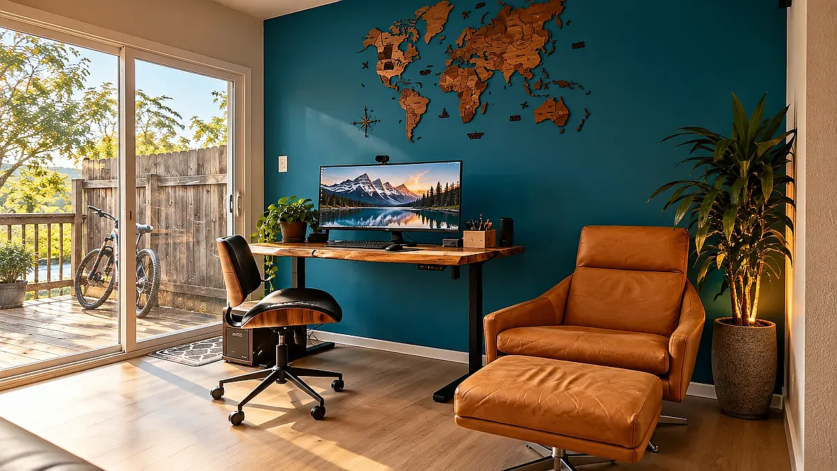 2 bed, 1200 sqft, $1,900 — Photo 1