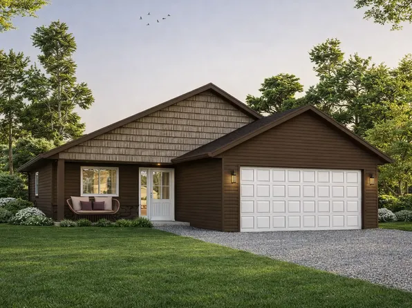 Deerpath Trce, Danbury, WI 54830