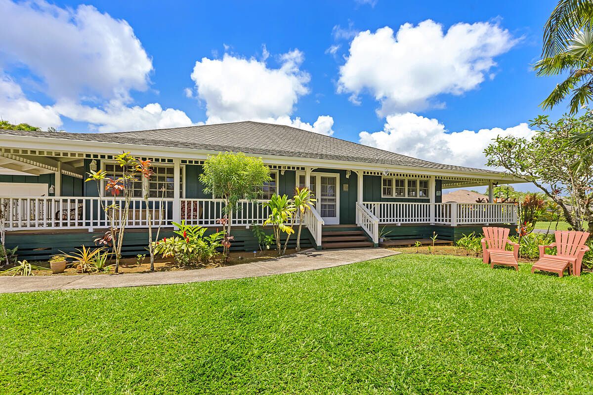 CUPSULOID - mowl ② 5145 Kapiolani Loop, Princeville, HI 96722 | MLS #727223 | Zillow