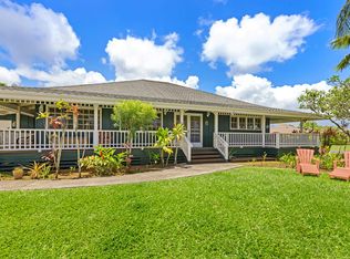 5145 Kapiolani Loop, Princeville, HI 96722