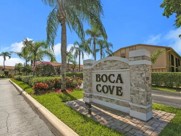 9503 Boca Cove Circle #602, Boca Raton, FL 33428