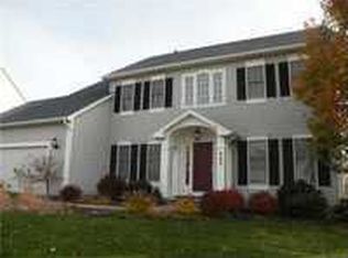909 Taylor Rise, Victor, NY 14564