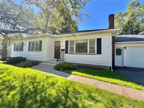 38 Thurlow Ave, Rochester, NY 14609