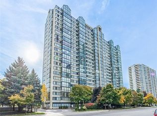 350 Webb Dr #2109, Mississauga, ON L5B 3W4