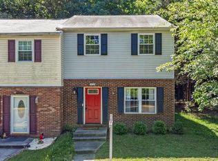 3715 Mainsail Cv, Triangle, VA 22172