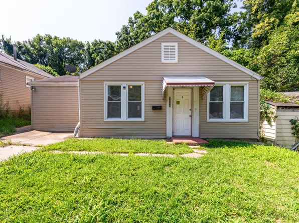 2606 Winfred Ave, Saint Louis, MO 63136