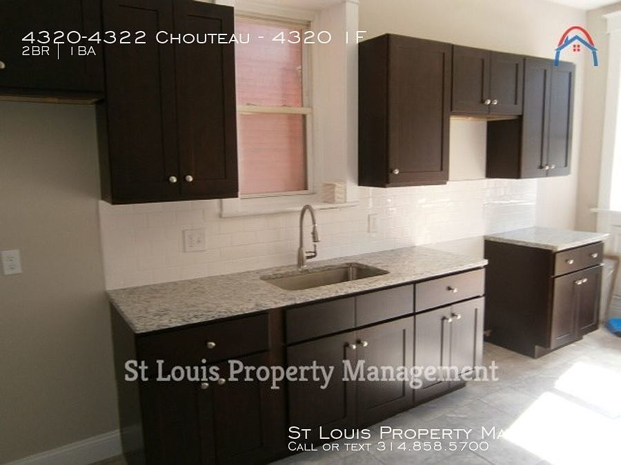 1st image of 4320-4322 Chouteau Ave #4320-1F