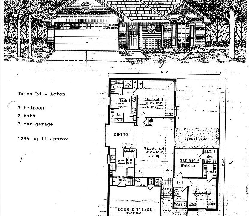 2nd image of 2904 James Rd