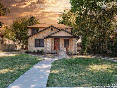 2114 W Huisache Ave, San Antonio, TX, 78201