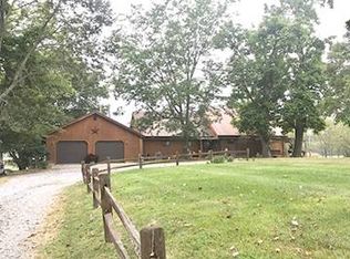 1019 County Road 1950 E, Fairfield, IL 62837