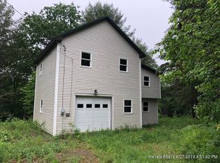 678 Pease Hill Rd, Anson, ME 04911