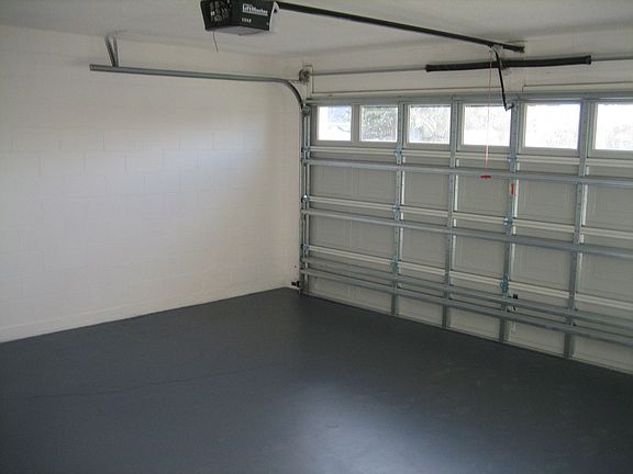 Two Car Garage