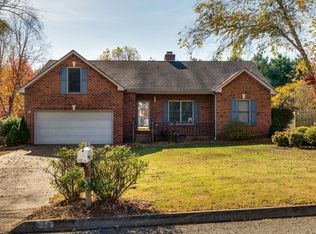1705 Witt Hill Dr, Spring Hill, TN 37174