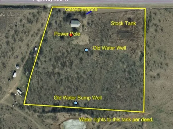 0 Highway 380 E, Throckmorton, TX 76483