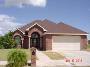 1702 N Date St, Pharr, TX 78577