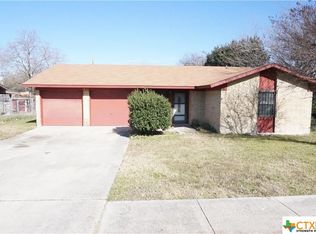 1011 Bonner Dr, Killeen, TX 76542