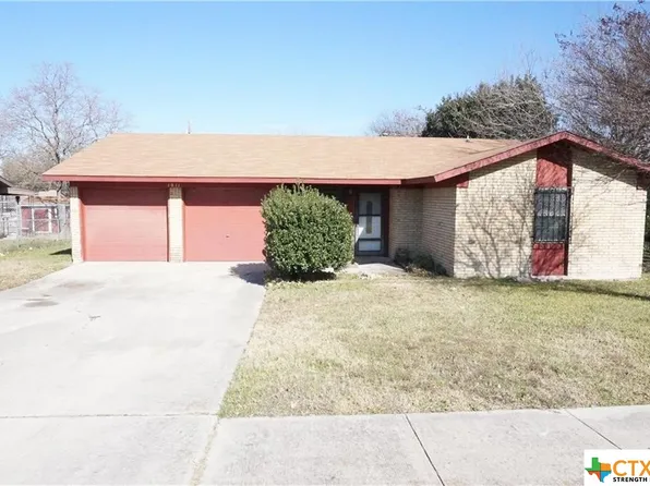 1011 Bonner Dr, Killeen, TX 76542