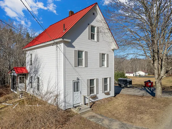 1591 Old Augusta Road, Waldoboro, ME 04572
