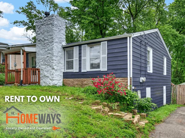 9386 Golden Gate Rd, Saint Louis, MO 63144