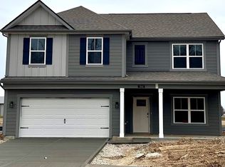 7145 Theo Baker Blvd, Pendleton, IN 46064