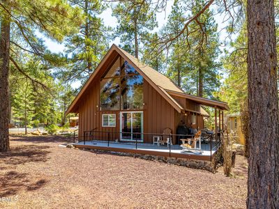 805 E Cedar Wood Dr, Munds Park, AZ, 86017