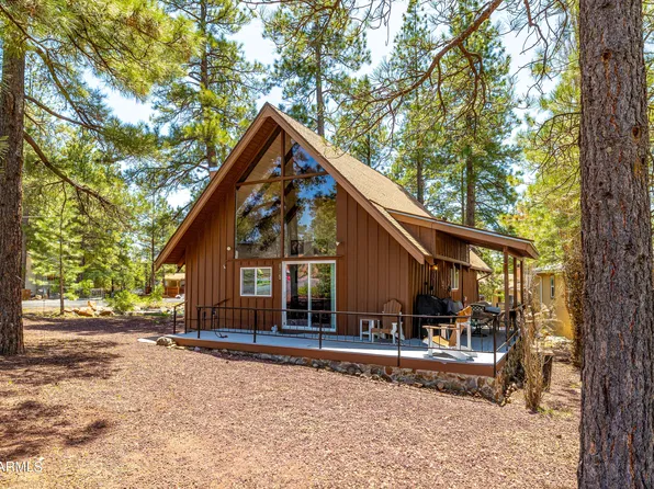 805 E CEDAR WOOD Drive, Munds Park, AZ 86017