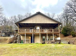 417009 Cardinal St, Eufaula, OK 74432