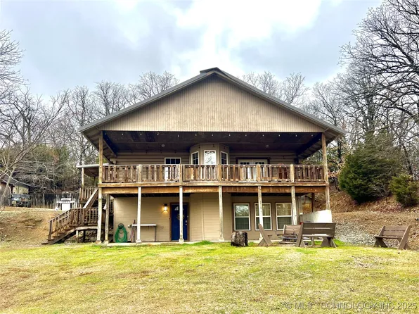 417009 Cardinal St, Eufaula, OK 74432