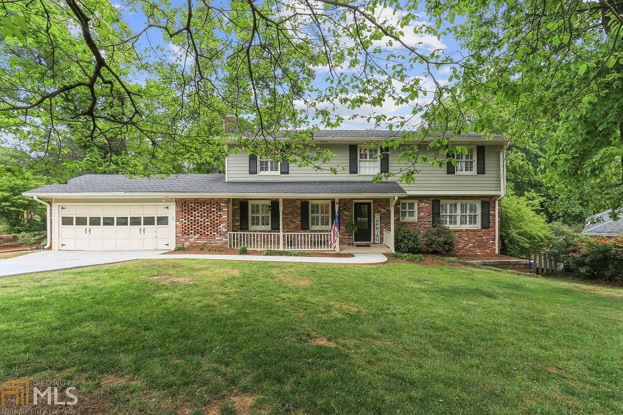 5083 Wickford Way, Dunwoody, GA 30338 Zillow