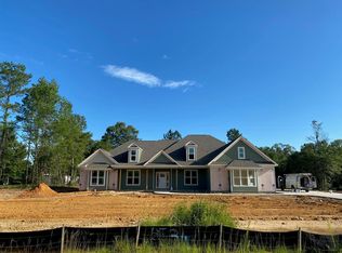3451 Walker Creek Rd, Hephzibah, GA 30815