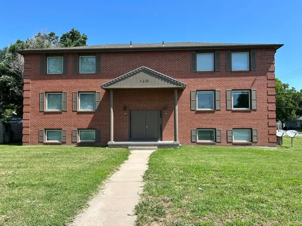140 E Chestnut St APT 2, Junction City, KS 66441