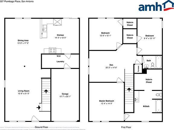2nd image of 6027 Plumbago Pl