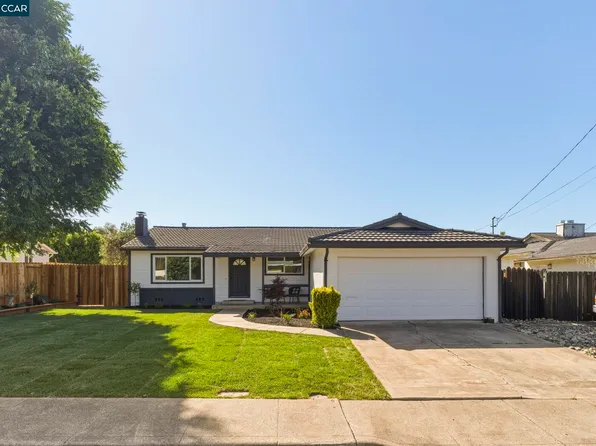 1342 Maryland Dr, Concord, CA 94521