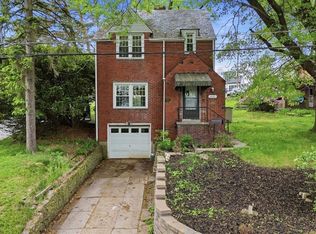1601 El Paso St, Pittsburgh, PA 15206