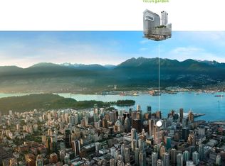 777 Richards St #3802, Vancouver, BC