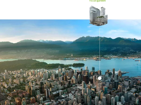 777 Richards St, Vancouver, BC