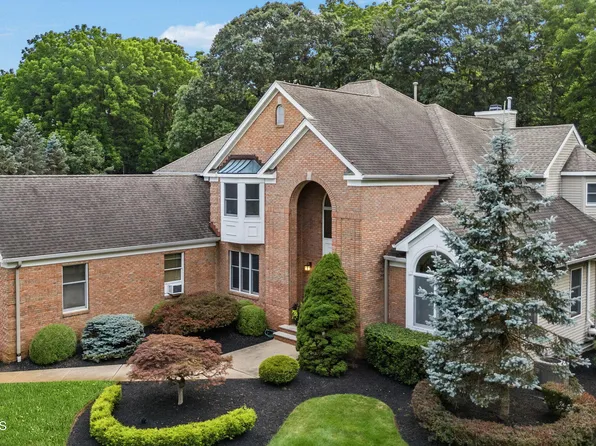 8 Shadowbrook Drive, Colts Neck, NJ 07722