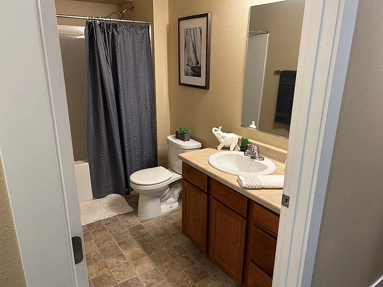Typical model unit