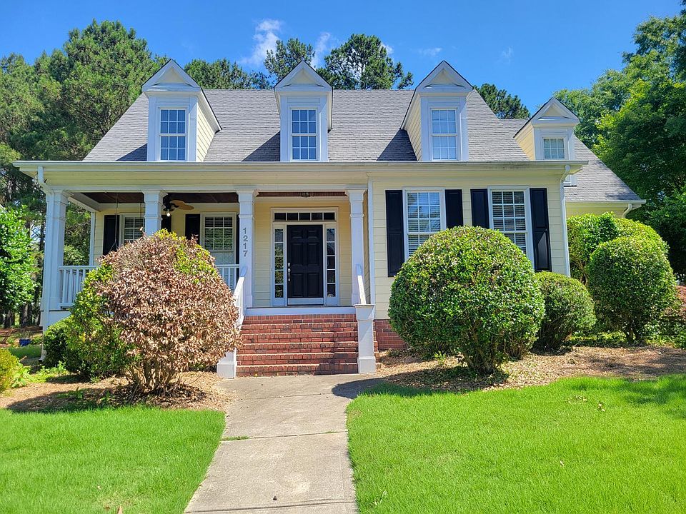 1st image of 1217 Crozier Ct