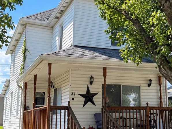 31 Murphy St, Uniontown, PA 15401